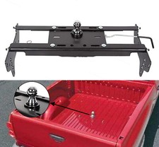 For Ford F-250 F-350 1999-16 Turnoverball Underbed Gooseneck Trailer Hithch Kit