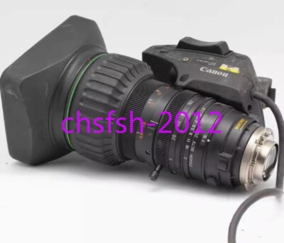 1 PCS Canon YJ18X9B4 9-162mm F1.8 KRS SX12 broadcast grade camera