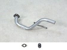 MTS Abgasrohr Endrohr NEU für Hyundai Atos + Prime MX 1.0i + 1.1 Auspuff Anbaut.