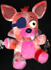  Funko Plush Jumbo: Five Nights at Freddy's Tiedye- Freddy 10,  Multicolor, One Size (66872) : Toys & Games