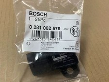 1pc new Bosch 0281002576 0 281 002 576 Intake Manifold Pressure Sensor