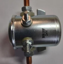  24V Continuous Duty Solenoid 