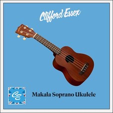 L'UKULELE SOPRANO MAKALA
