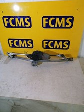 Volkswagen Passat 2000-2005 Wiper Motor (front) and Linkage 3B2955023