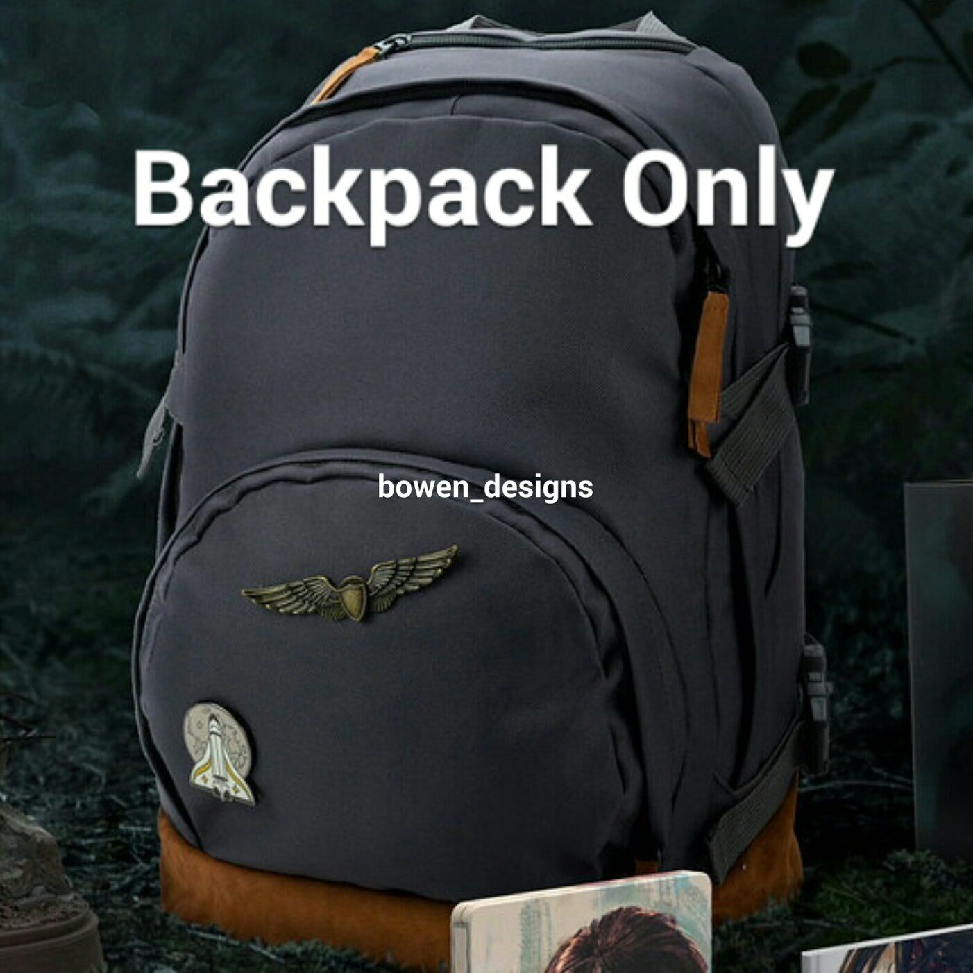 BACKPACK Video Game Prop Replica Only Ellie Edition The Last of Us Part II  2 PS4