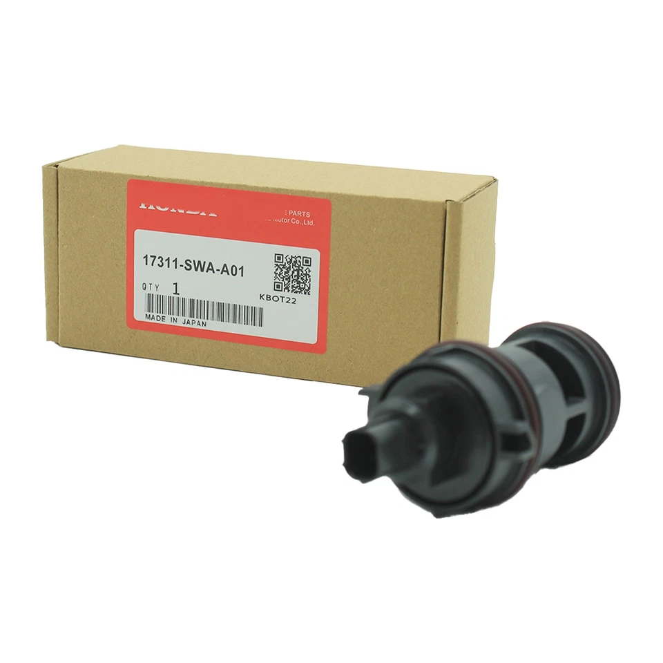 For Honda Odyssey 11-17 CR-V 07-11 NEW CV Solenoid Shut Valve 17311-SWA-A01 - Image 2 of 4