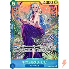 Nefeltari Vivi EB03-024 SR ONE PIECE Heroines Edition - ONE PIECE Card Japanese