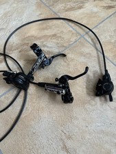 SHIMANO DEORE XT HYDRAULIC BRAKES