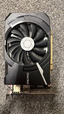 MSI GeForce GTX 1050 Ti Aero ITX 4G OCV1