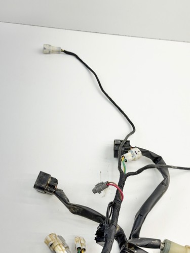 2004-2013 Yamaha Grizzly 125 OEM Main Wire Harness Wiring 1C5-82590-00-00 - Bild 11 von 13