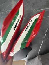 Ducati Panigale V2 Troy Bayliss 2022 Pillion Seat