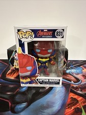 Ultimate Funko Pop Captain Marvel Figures Checklist and Gallery 22