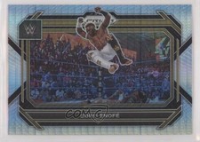 2023 Panini Prizm WWE Hyper Prizm Edris Enofe #2 5ya