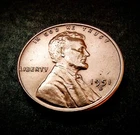 1951-D  Lincoln Wheat 1¢ Penny Coin Cent  VINTAGE  Good Condition  FREE SHIPPING