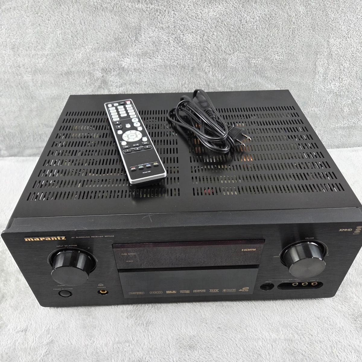 Marantz Home Audio Receivers 7.1 Channels THX Select 2 for sale | eBay