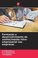 S K Mazhitova (U. A.) | FormaçãO E Desenvolvimento Do Conhecimento...