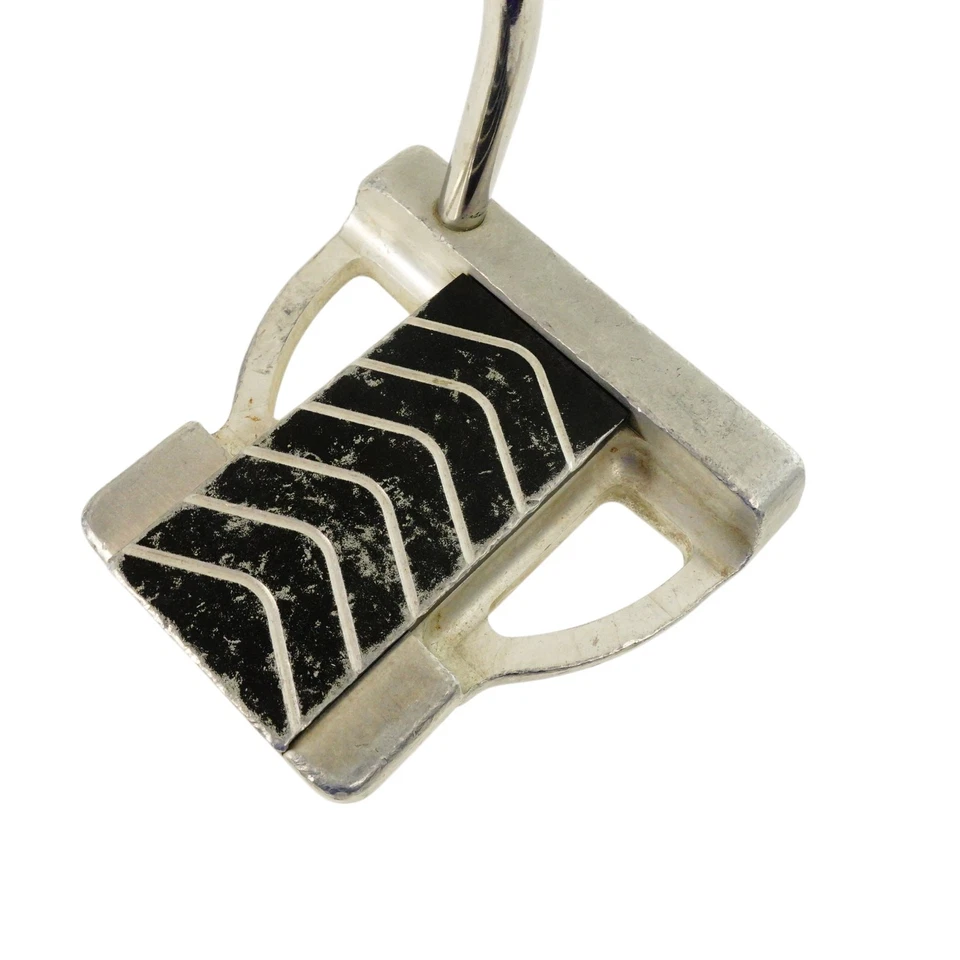 Wilson Staff Kirk Currie IV Balance Fit L Putter 34" RH NEW GRIP - Image 2 of 4