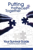 Putting The Pieces Together Nicki Chang-Powless Taschenbuch Englisch 2018