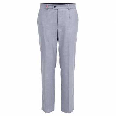 CG Club of Gents Herren Anzug Hose Orlando Relaxed Fit blau 61.236J1 234013 61 - Bild 1 von 4