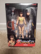 Super7 Thundercats Ultimates Nayda Action Figure 6  Inch 2025 Deluxe NEW