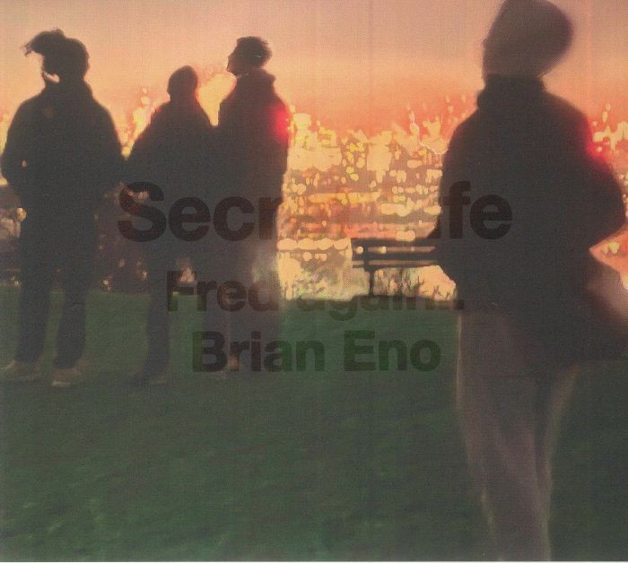 FRED AGAIN/BRIAN ENO - Secret Life - CD