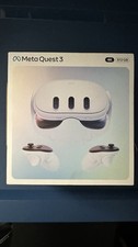 Meta Quest 3 4K 512GB New