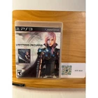 Lightning Returns: Final Fantasy XIII PS3 CIB Tested