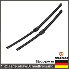 Scheibenwischer  Satz für Opel Astra H 2004-2013 Links Rechts Links 550/450 mm
