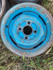 13 4 Lug Chevrolet Chevy Corvair Wheel Ii Nova 1961 1962 1963 1964 Monda Spyder