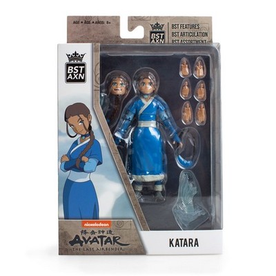Avatar: The Last Airbender Katara - The Loyal Subjects BST AXN 5'' Action Figure