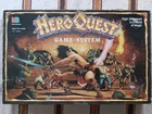 Milton Bradley Hero Quest 1990 Board Game System Complete Set, Vintage