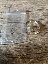 KAMELEON Jewel Pop Ring 🔥925 Sterling Silver Excellent Condition