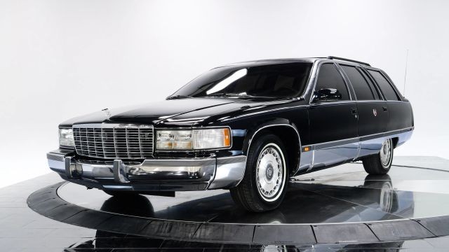 1995 Cadillac Fleetwood for sale in Miami Florida