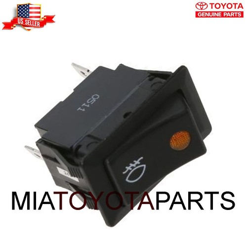 Genuine Toyota 96-98 4Runner 97-00 Camry OEM Fog Lamp Switch 00550-35976 - Picture 1 of 7
