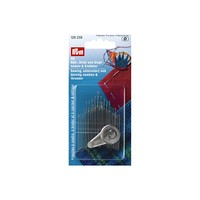 Sortiment NäH-/Stopf-/Sticknadeln 49 StüCk + 1 EinfäDler Prym
