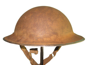 orig British brodie helmet BMB Stahlhelm casque casco elmo 盔 WW2 GM