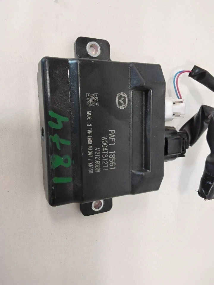 Chassis ECM Fuel Pump Tank Mounted Fits 19-23 MAZDA 3 127210 Foto 2 de 4