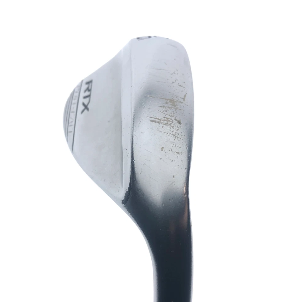 Used Cleveland RTX Full Face Tour Chrome Sand Wedge / 56.0 Degrees / Wedge Flex - Image 4 of 4