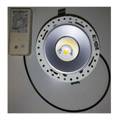 Targetti 1T4652DA Mini Recessed Architectural LED Spot
