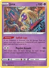 ?Pokemon TCG - Jynx - 062/195 - Uncommon - Silver Tempest - NM?