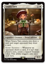 【サージ・Foil】(030)《タタル・タル/Tataru Taru Tataru Taru [Foil] #30 Prices | Magic Final Fantasy Commander