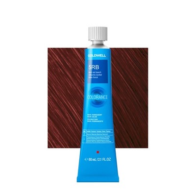 5RB Goldwell Colorance Tb Dark Red Beech 60ml - Demi-permanente Färbung