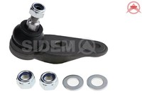 Sidem 21582 Traggelenk Vorne Links FüR Mini R56–R55 Clubvan 1.4-2.0D 09.06-06.15