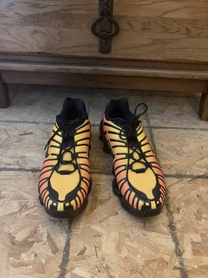 Size 10.5 - Nike Shox TL Sunrise Gradient New No Box