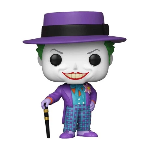 Funko Pop! Batman 1989 The Joker 337 New