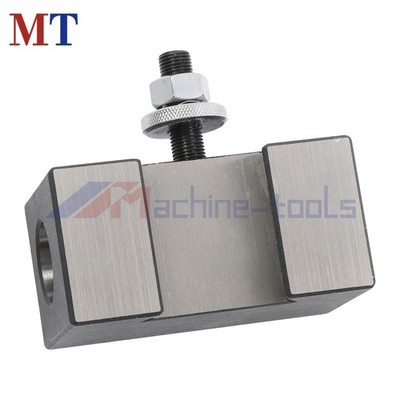 BXA 253 #53 Quick Change Morse Taper #5 Holder 10-15 Lathe Swing CNC