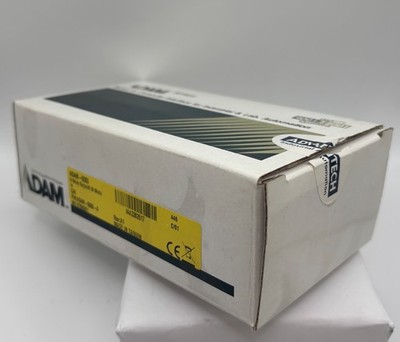 Advantech Corp ADAM-6060 6-ch Digital Input and 6-ch Relay Out Modbus TCP Module