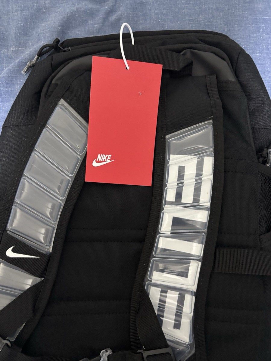 Nike Performance HOOPS Elite Backpack Black Brand New 1:1 | eBay UK