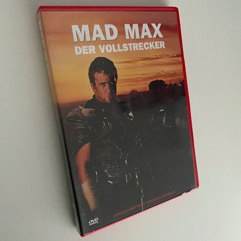 Mad Max - Der Vollstrecker - Mel Gibson | DVD 407 - Bild 1 von 1