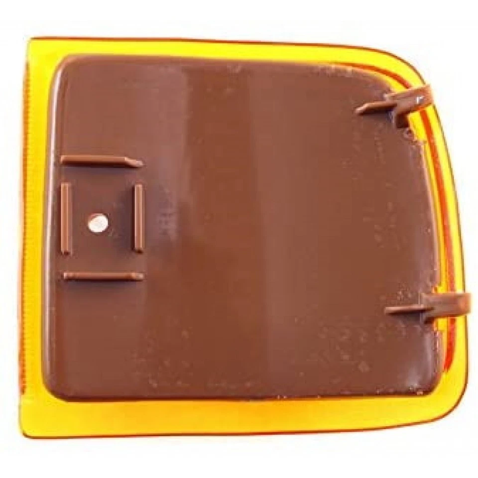 Luz de señalización lateral para Chevy Express 1500 1996-2002 lado del pasajero GM2551151 Foto 2 de 4